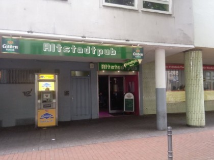 Photo: Altstadtpub Köln